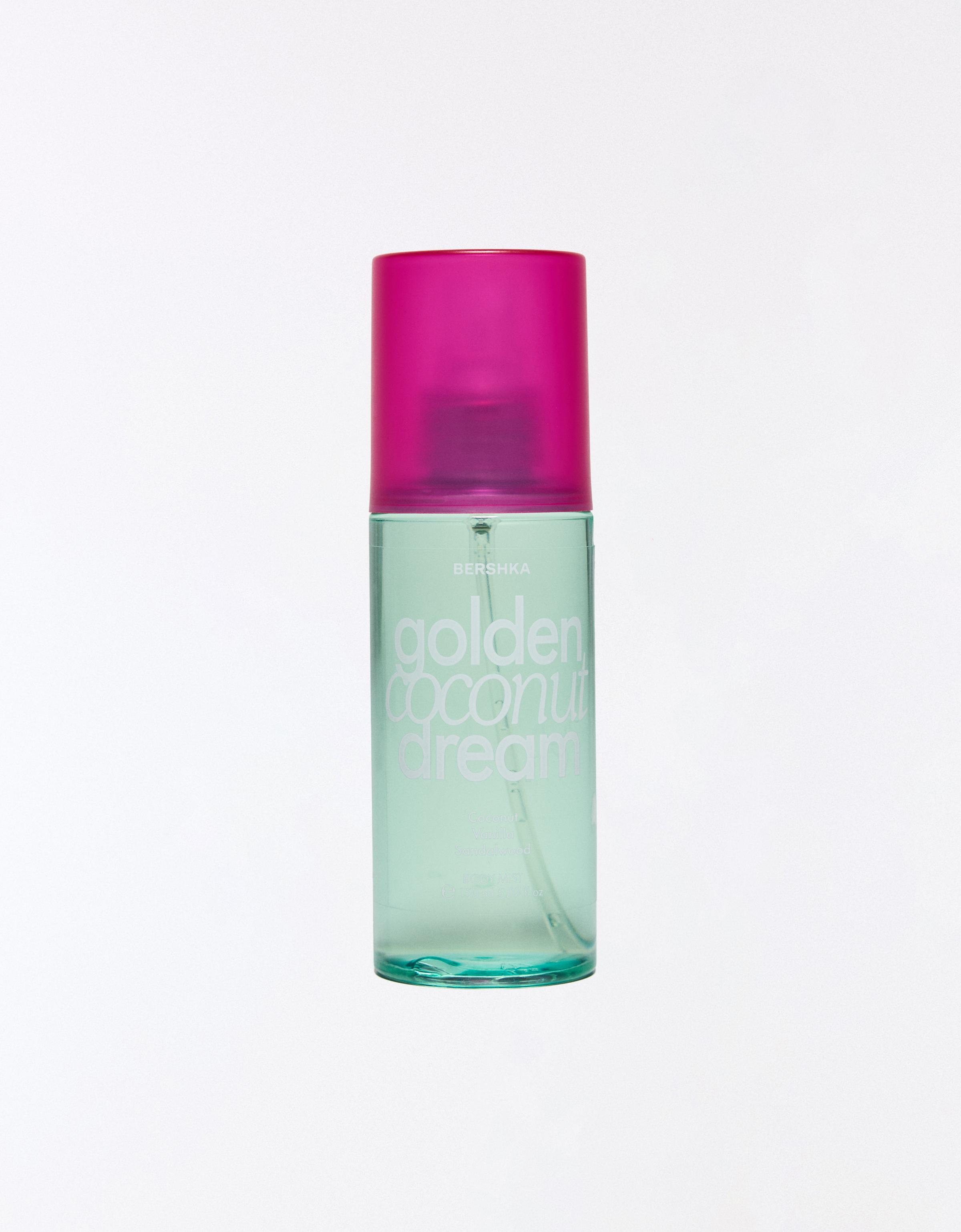 GOLDEN COCONUT DREAM BODY MIST 150ML — Turquoise