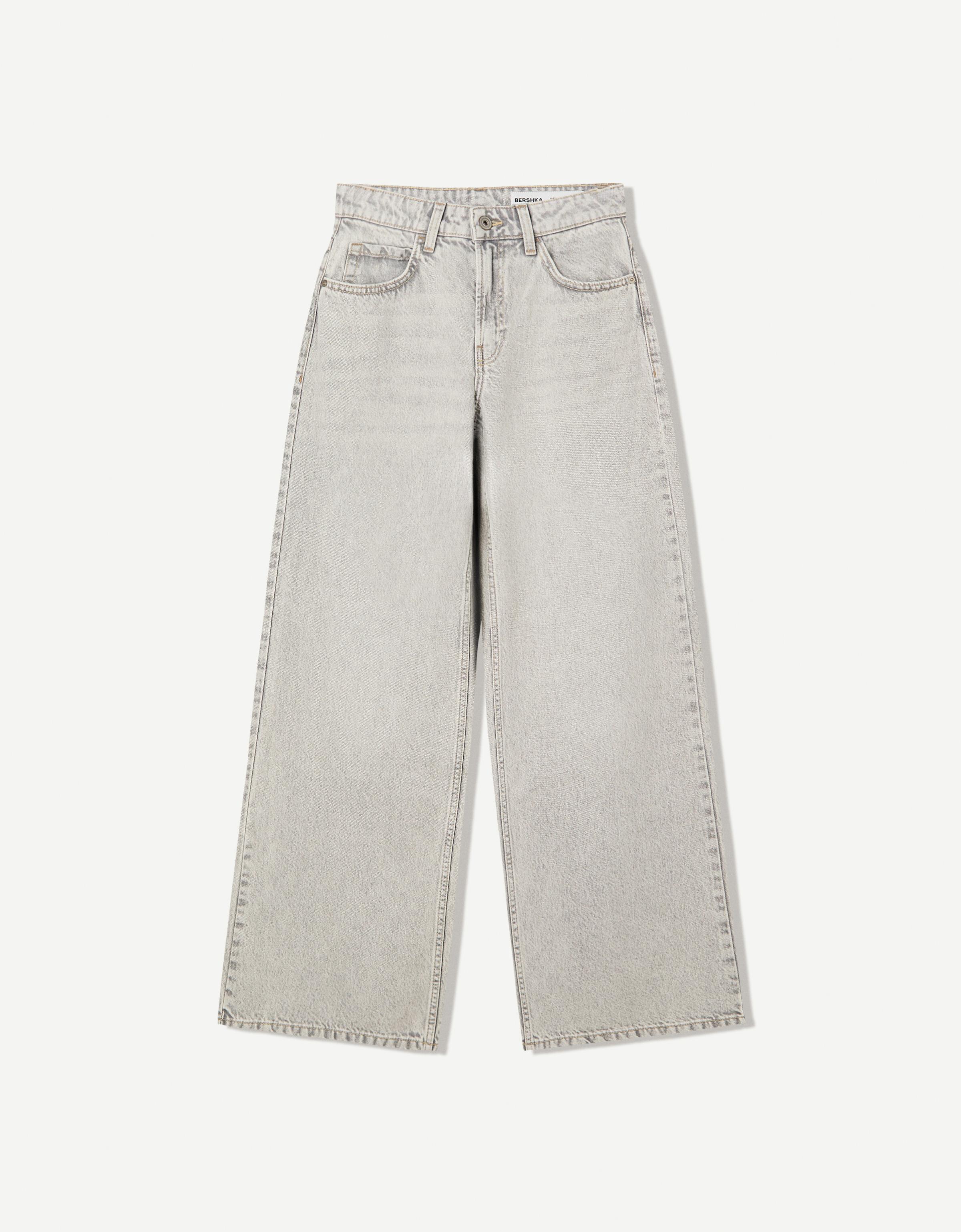 Geniş paça jean - Görsel 139