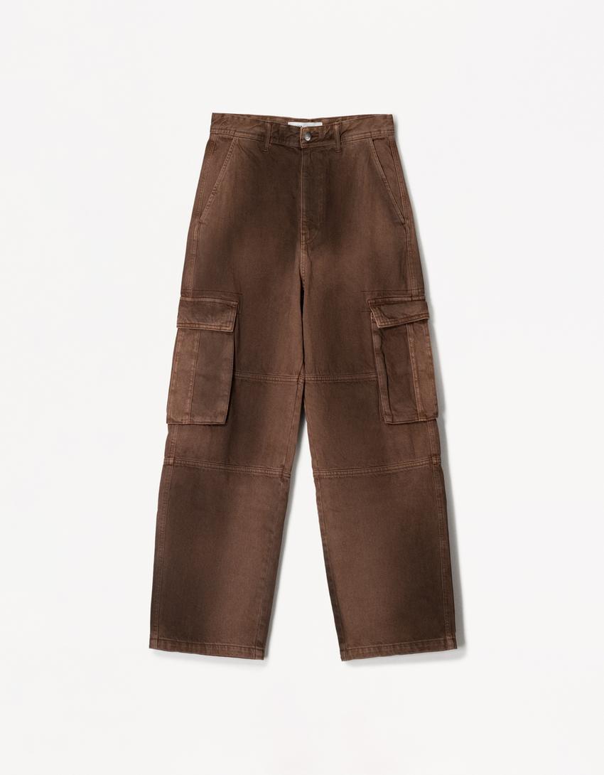Baggy cargo pants