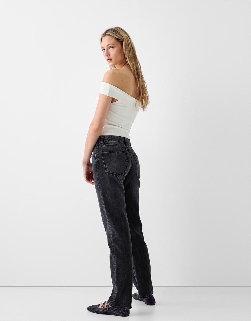 Jean straight-Noir-2