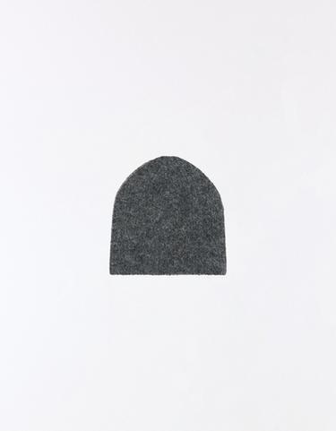 Knitted beanie — Black 4