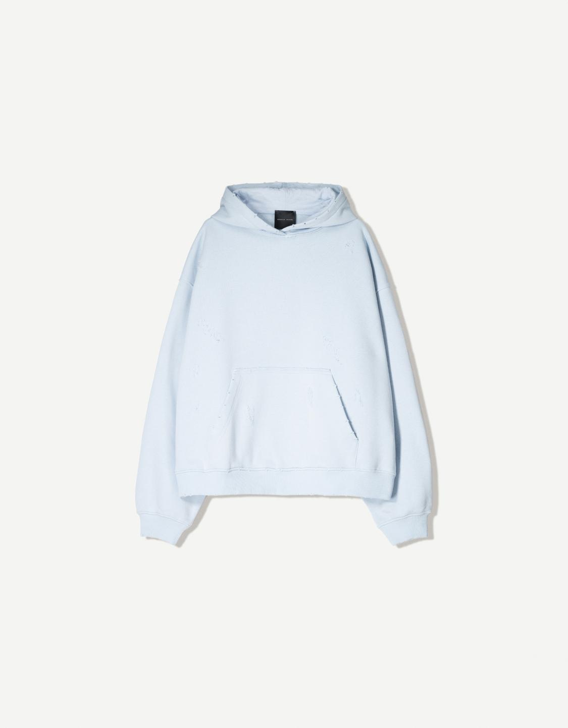 Printed hoodie