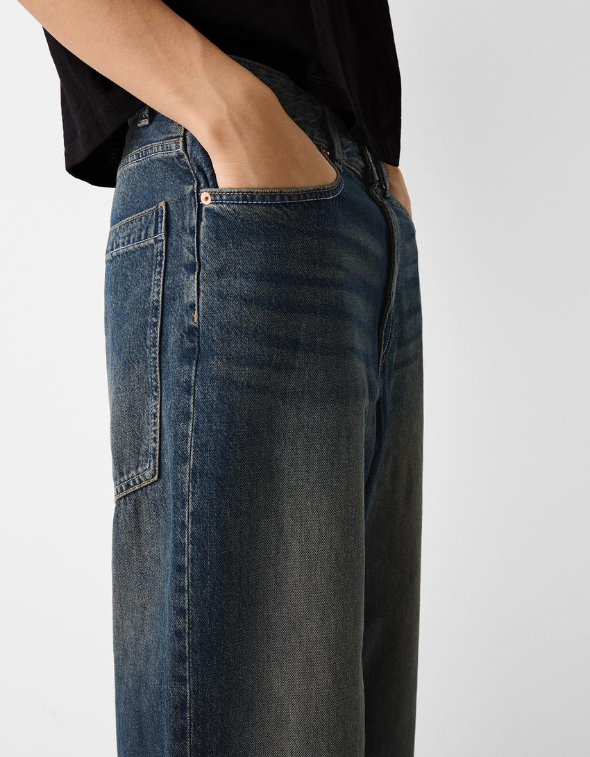 Jeans super baggy-Azul lavado-3