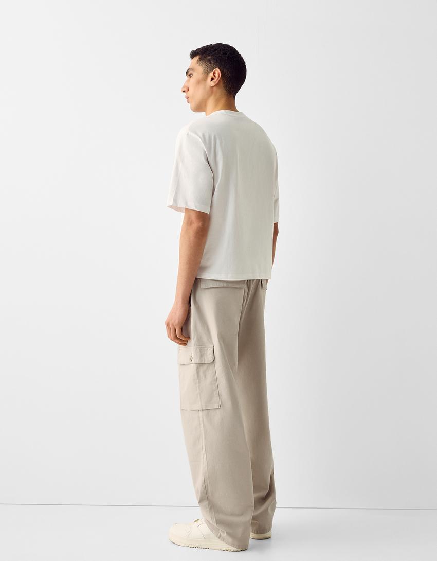 سروال كارغو-رملي-2