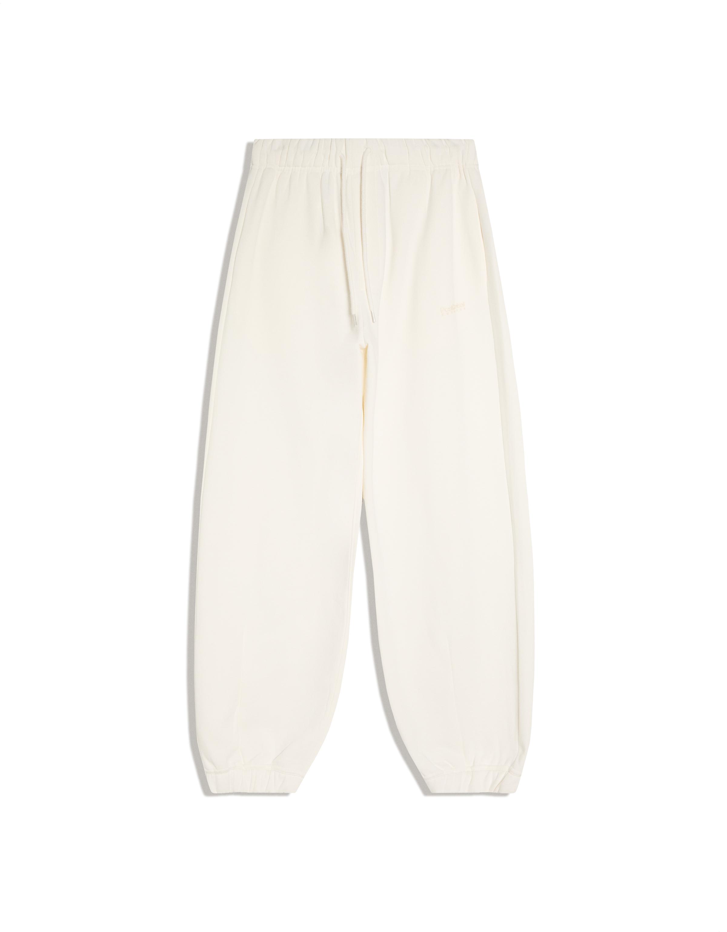 Joggers — White