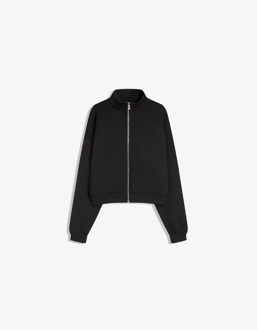 Set sudadera y pantalón-Negro-3