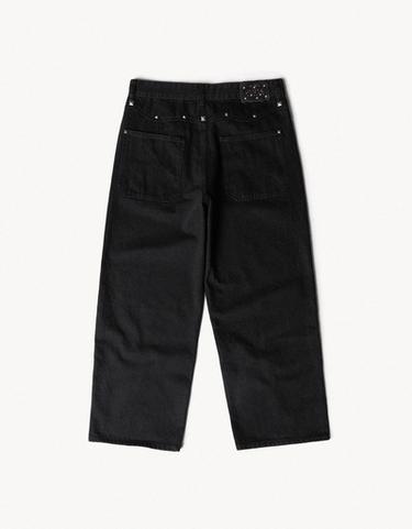 Baggy trousers ARIES X BERSHKA — Black 6