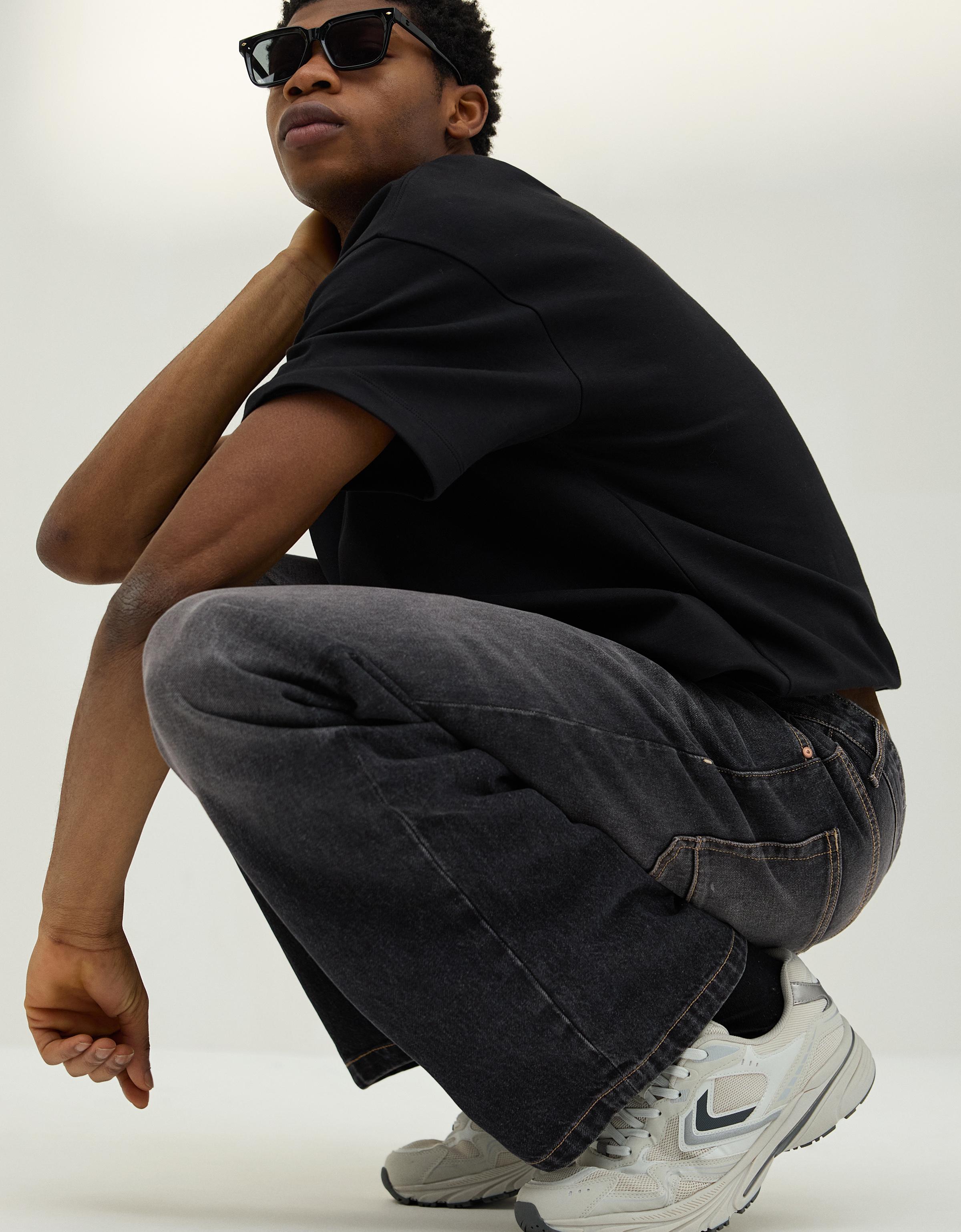 Super baggy fit jean - Görsel 180