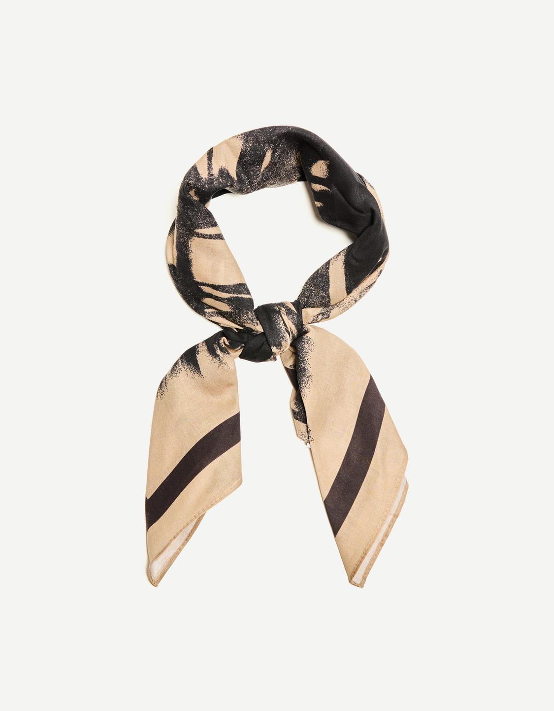 Tie-dye neckerchief