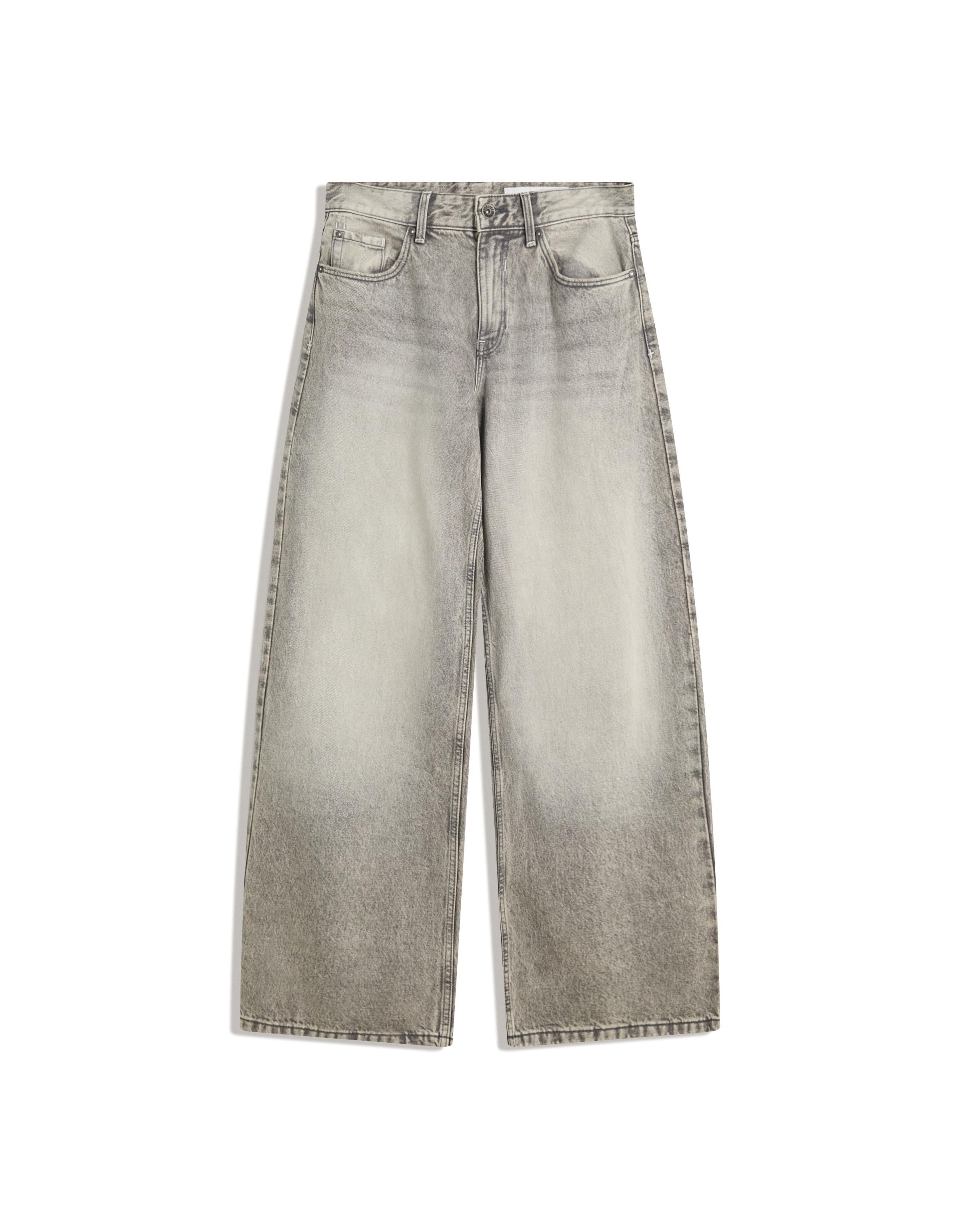 Düşük bel boyfriend jean - Görsel 56