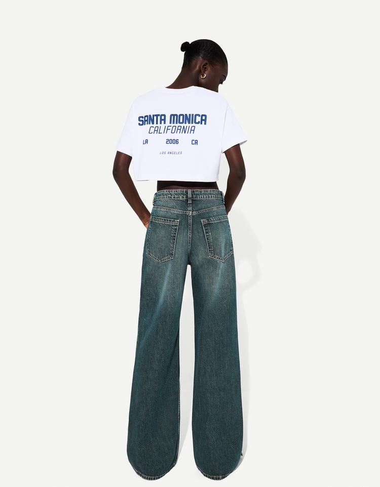 Baggy jean