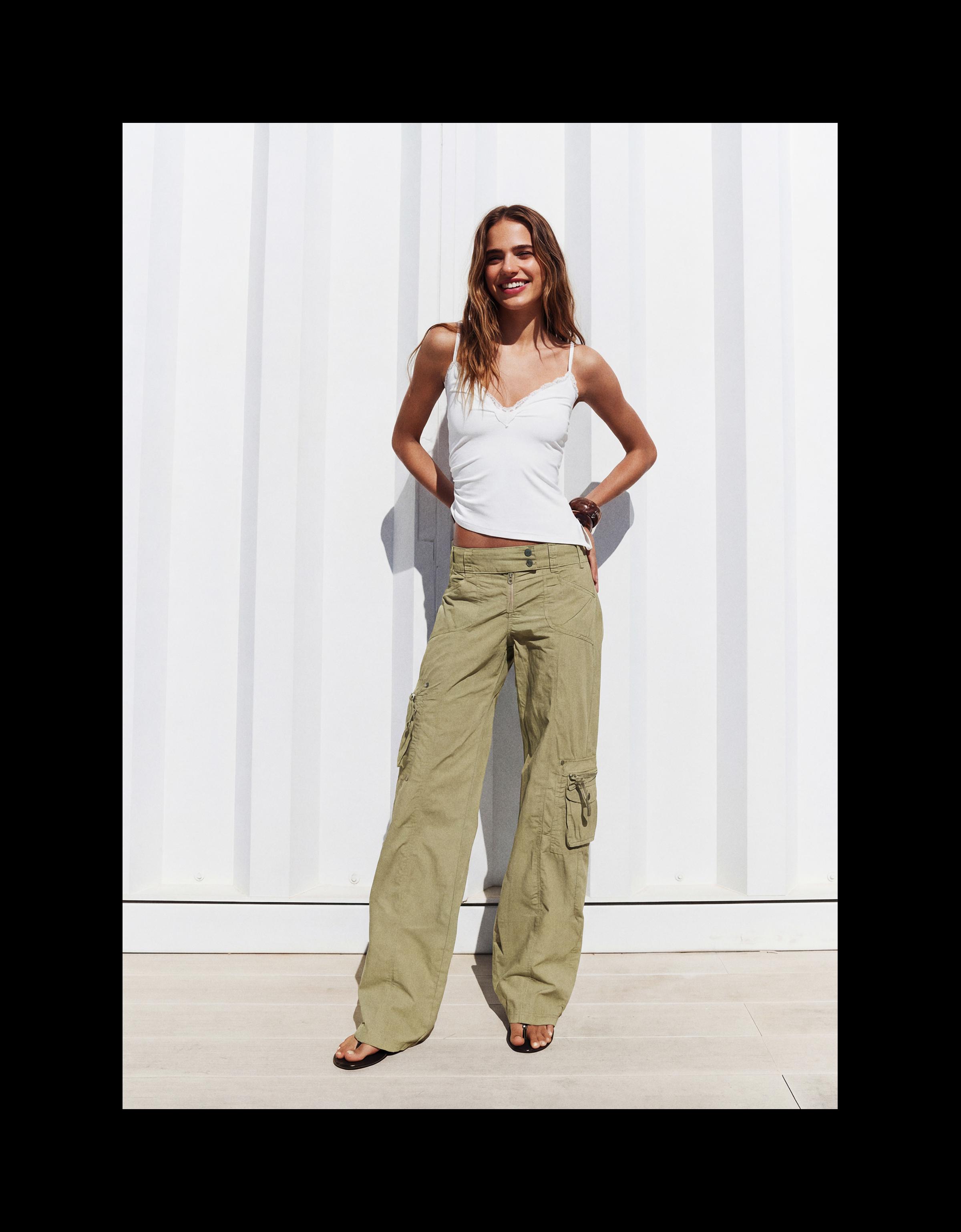 Cepli pantolon - Görsel 18