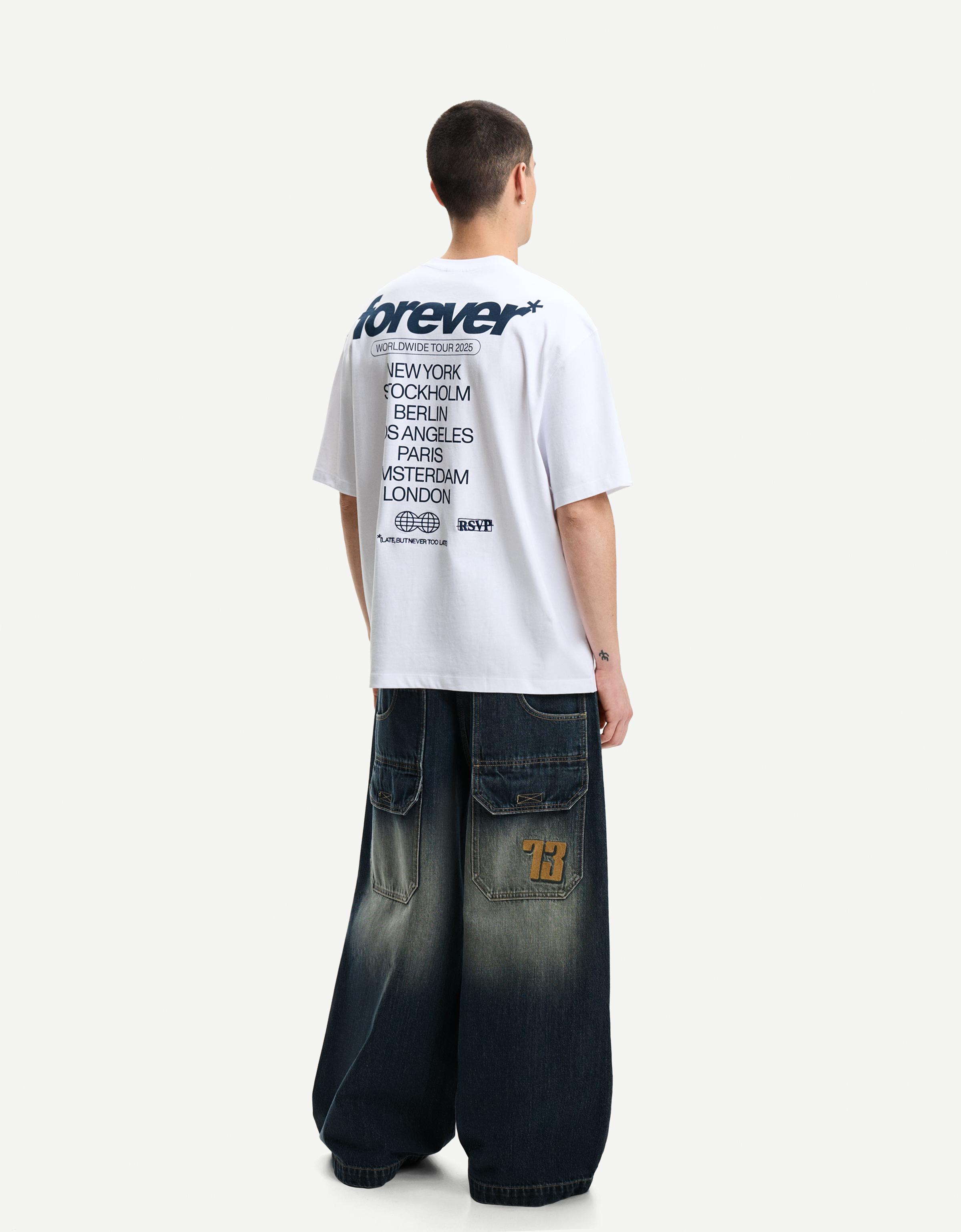 Men's Jeans | New Collection | BERSHKA