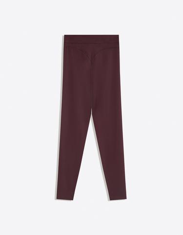 Breathable & Quick-dry technical leggings — Violet 7