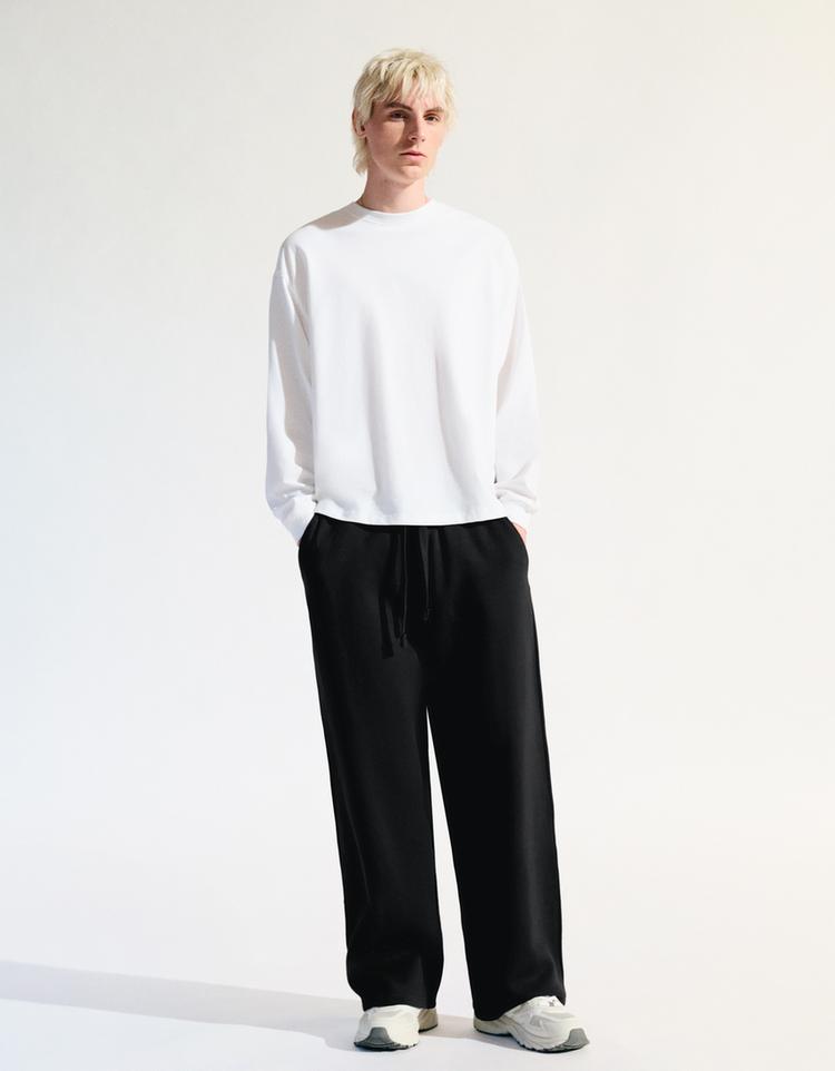 Super baggy trousers