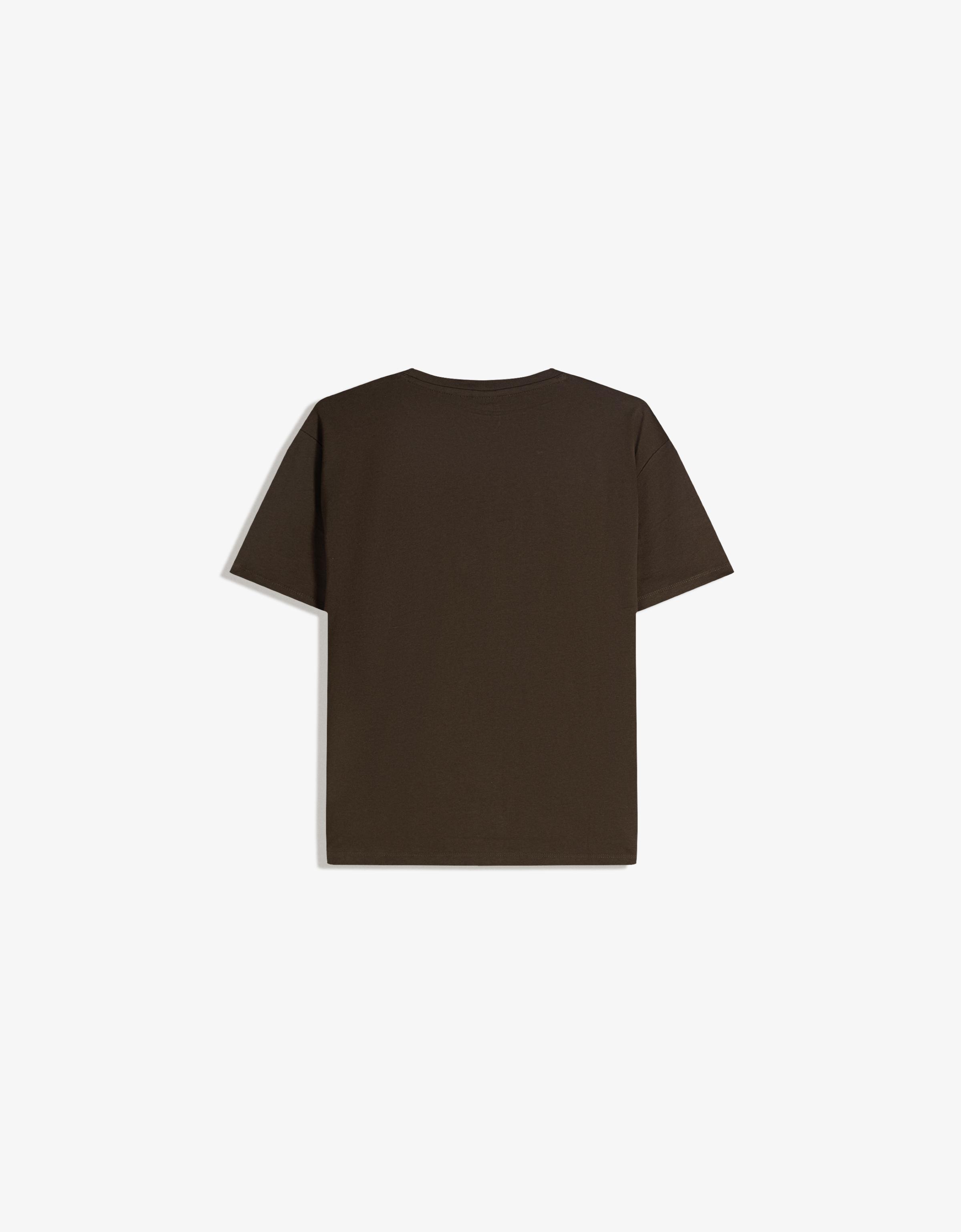 Regular fit tişört - Görsel 97