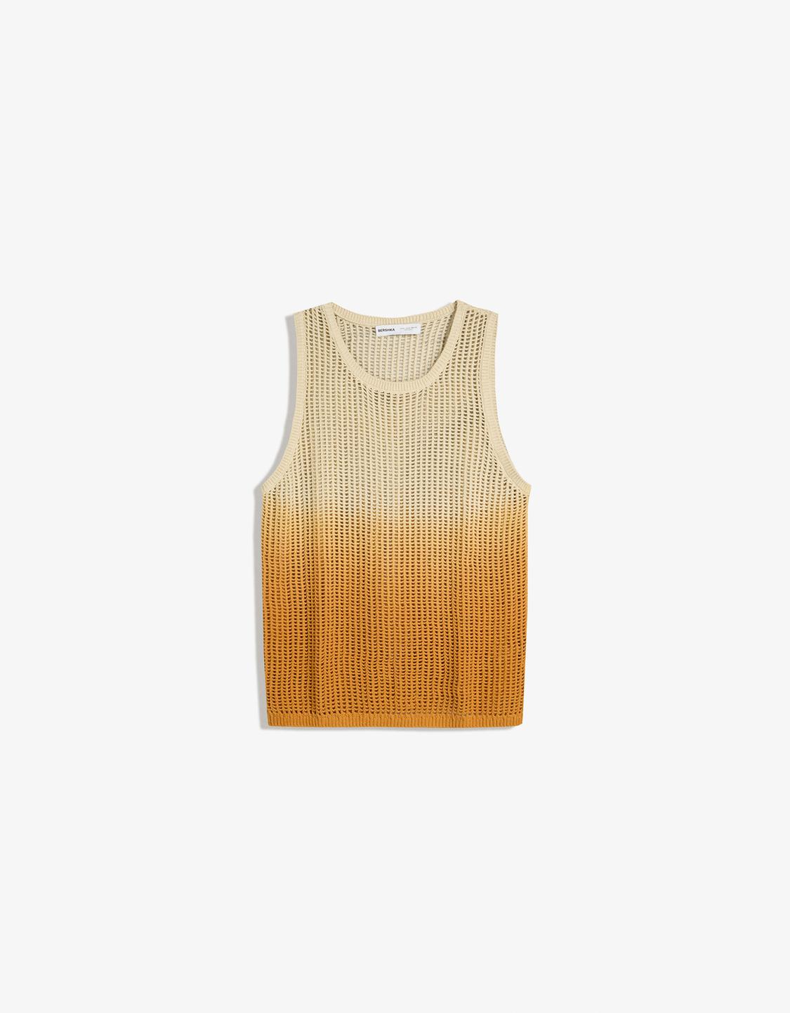 Strappy T-shirt