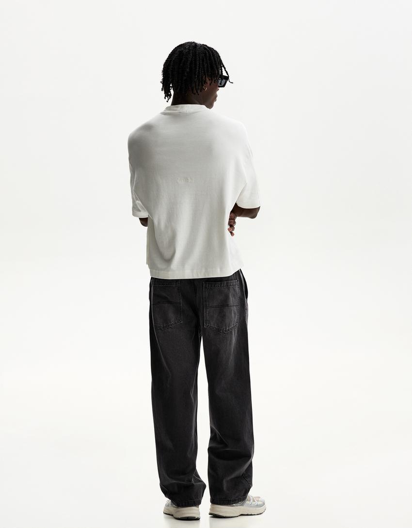 Skater jeans