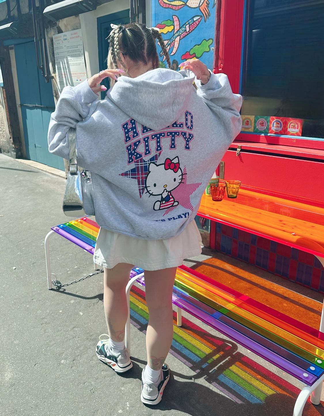 Hello Kitty hoodie