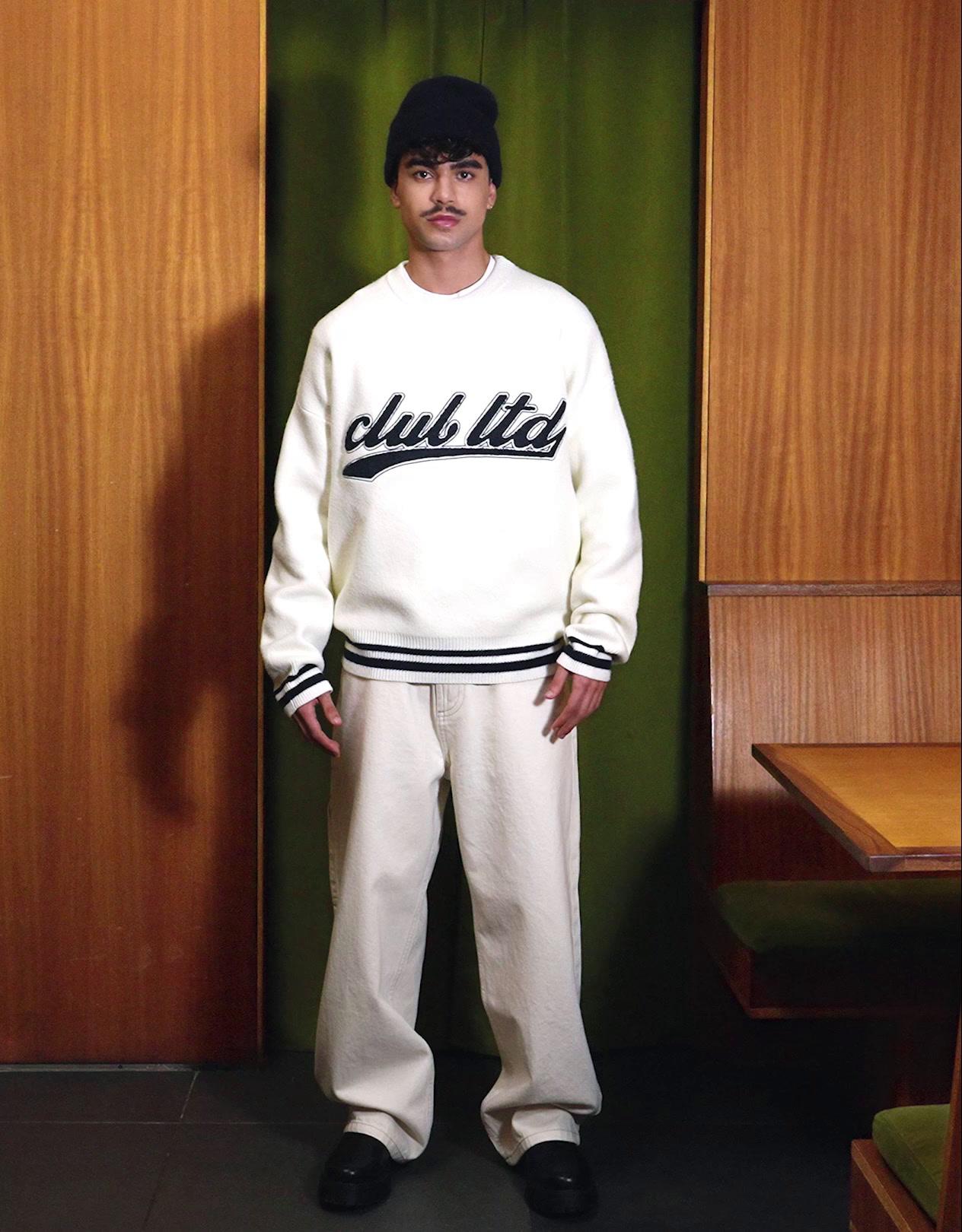 Balloon fit pantolon - Görsel 19