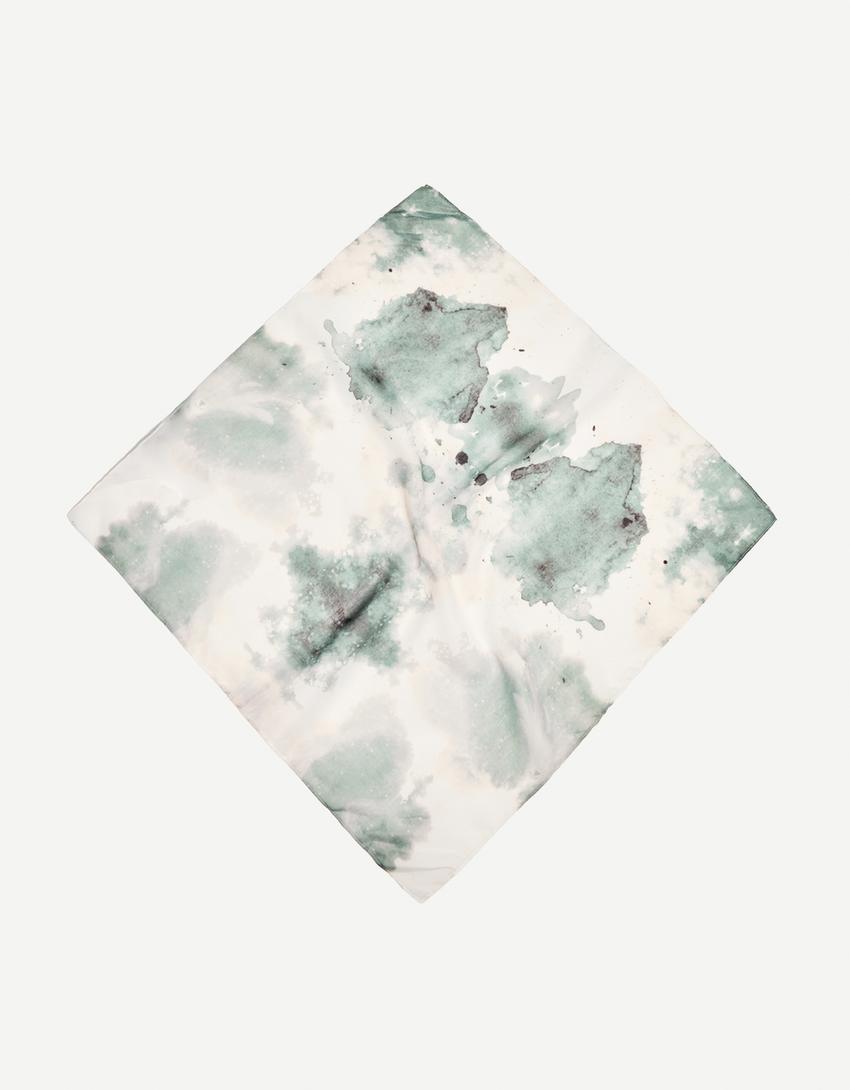 Pano tie dye-Negro-2