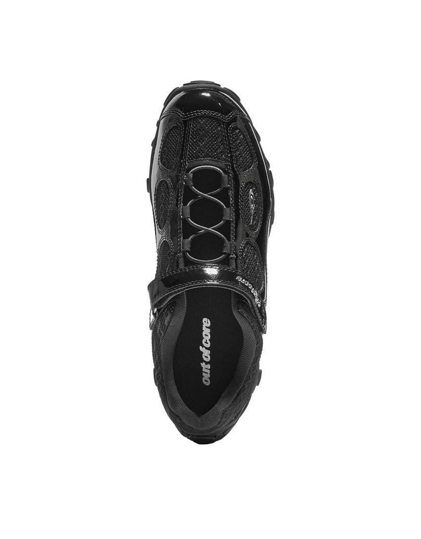 Pantofi sport Mary Jane out of core-Negru-1