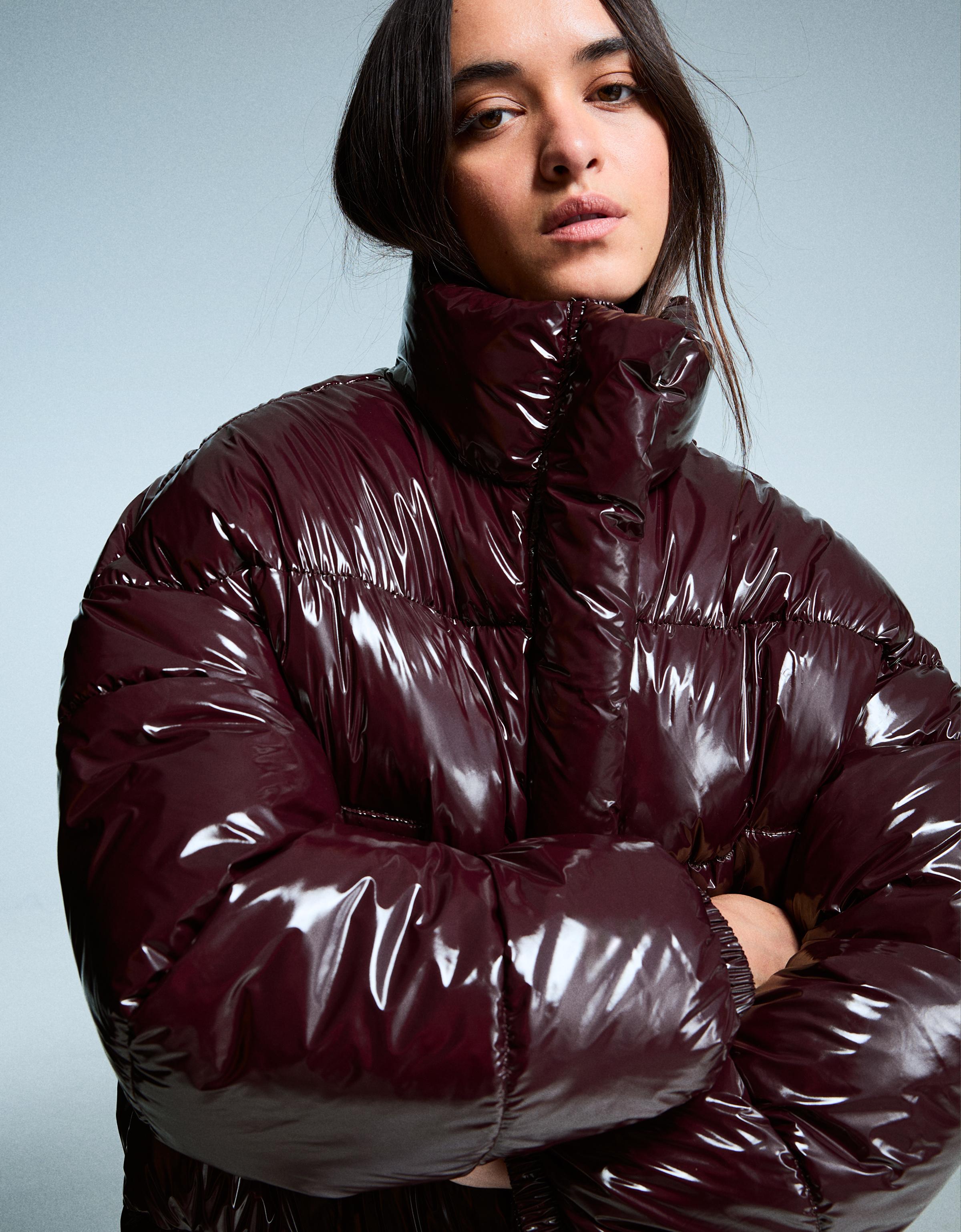 【美品】vinal archive puff jacket VAINL ARCHIVE/PUFF JACKET(BLACK) – Re'verth ONLINE SHOP