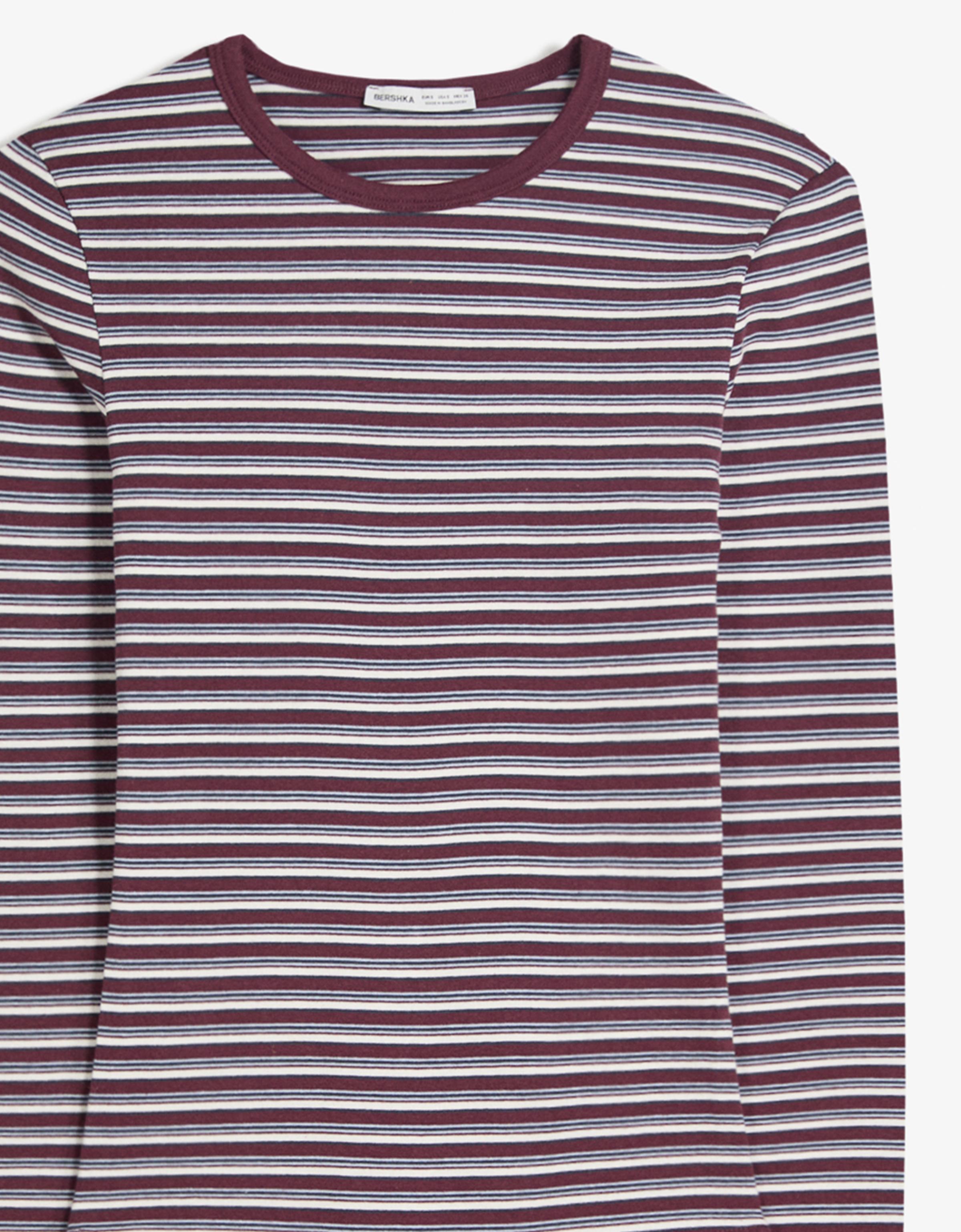 Uzun kollu tişört - Görsel 315