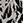 Jacquard beanie — Black