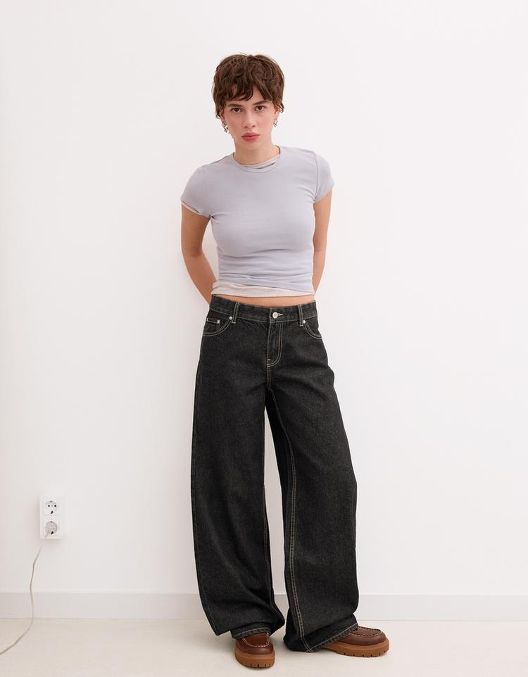 Boyfriend jean