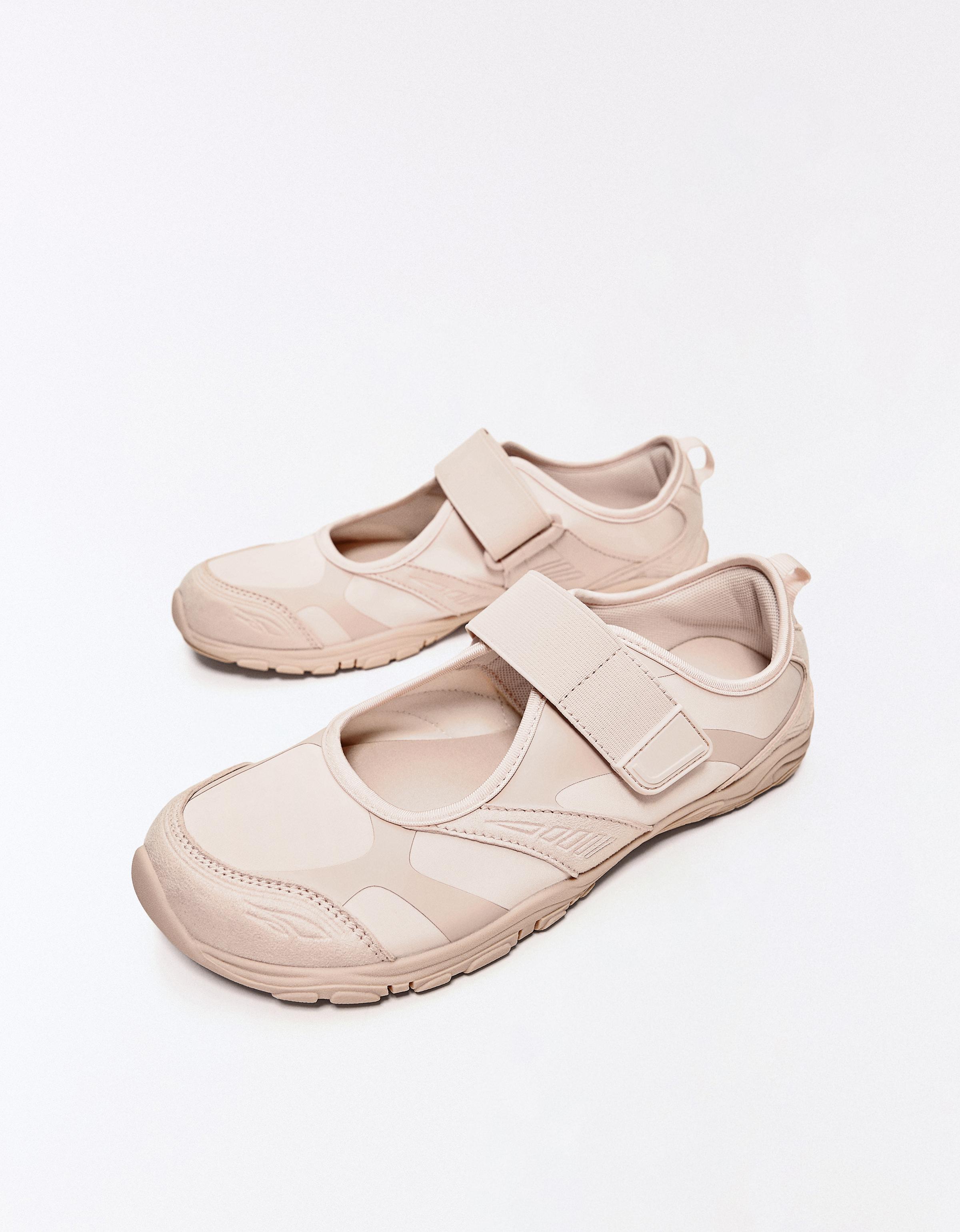 BAREFOOT BALLERINAS — PINK