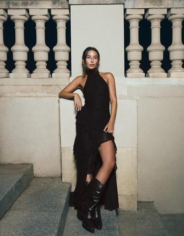 bershka dress black dresses PriceMin_21.97