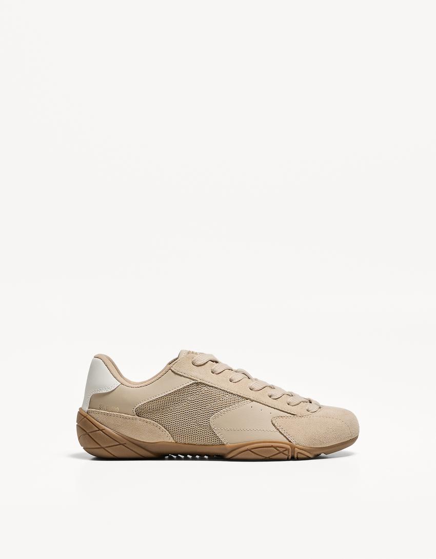Trainers with thin soles-SAND-0
