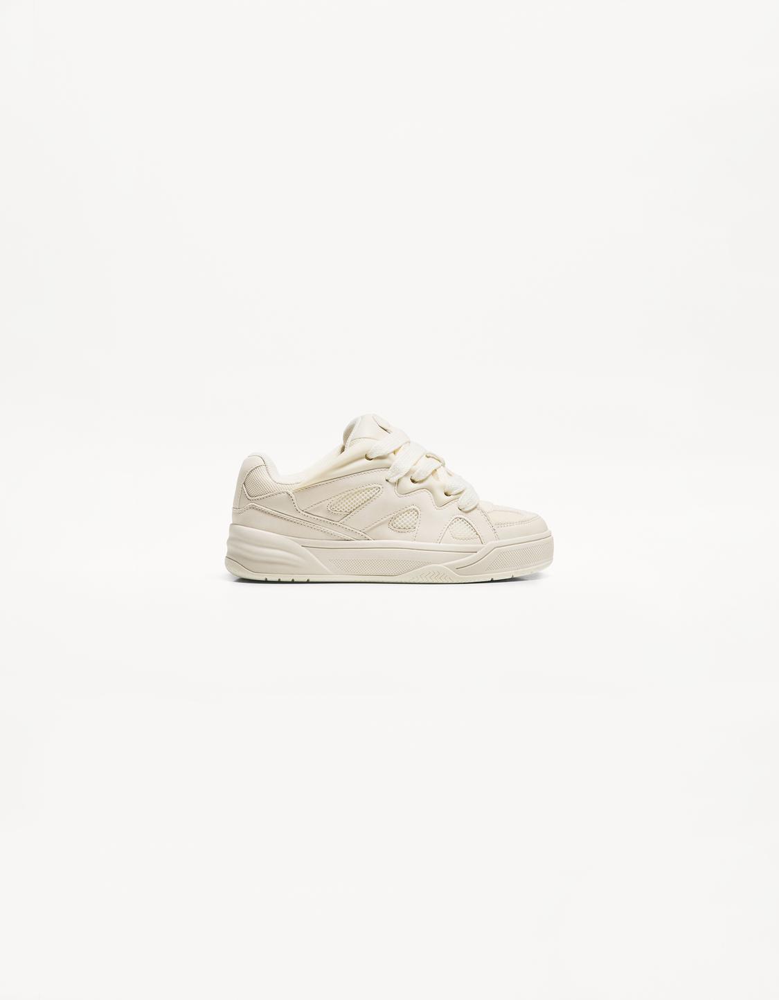 Multi-piece skater trainers