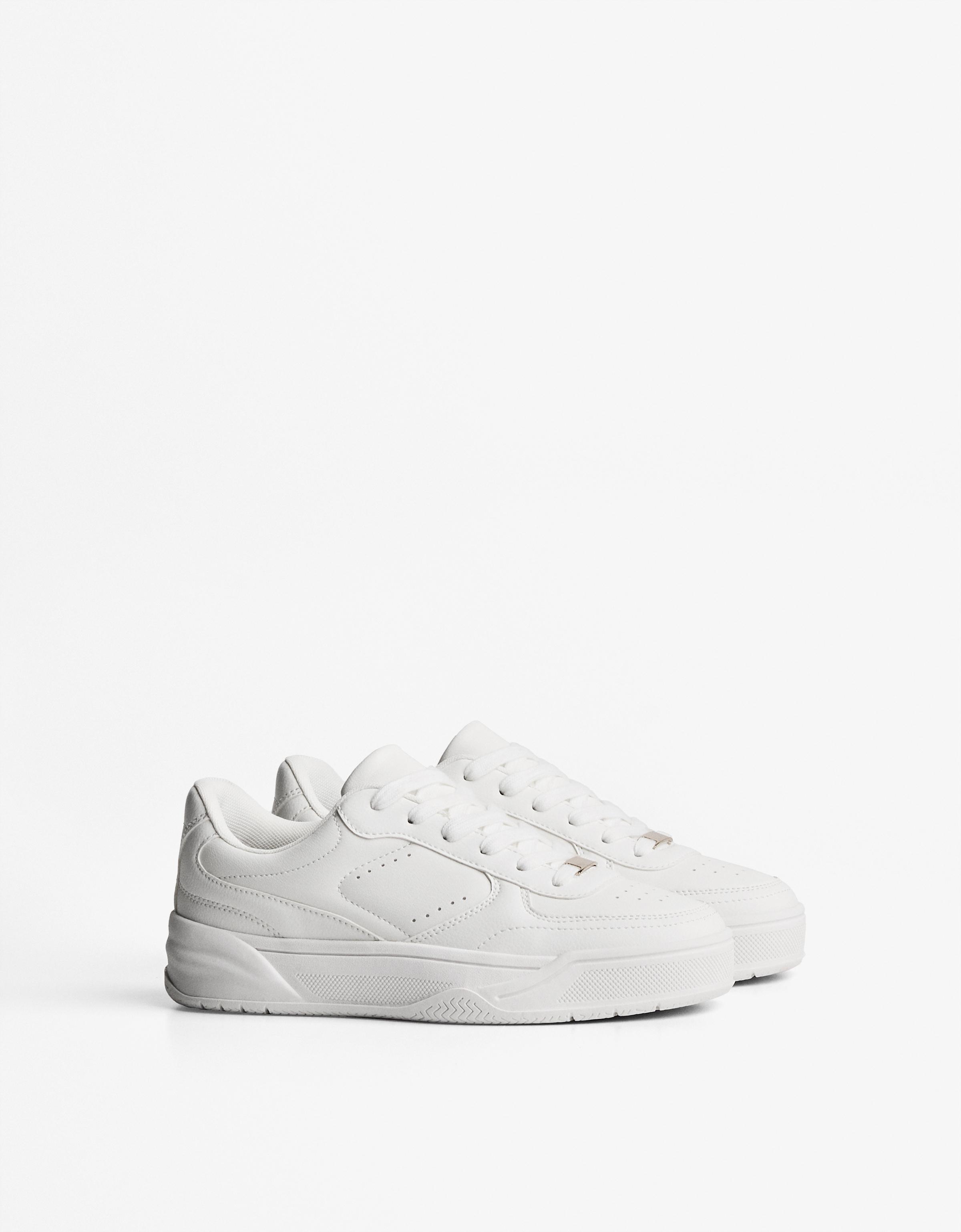 Basic trainers — WHITE