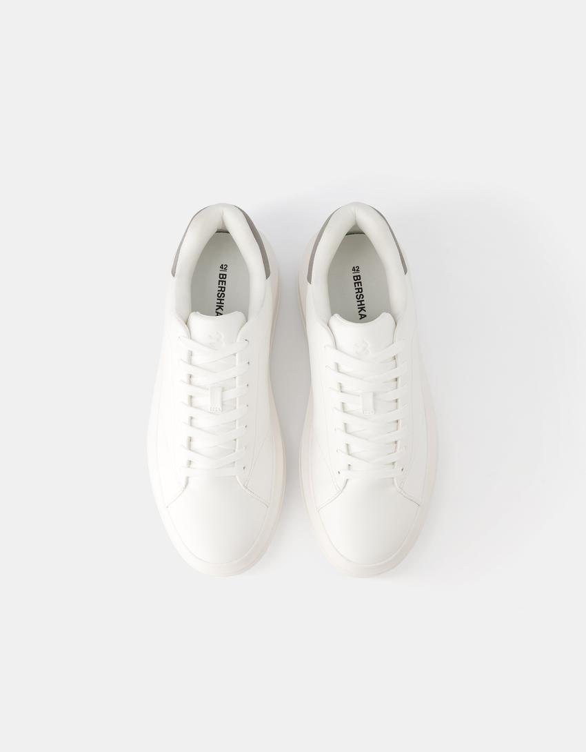 Men’s chunky trainers - Men | Bershka