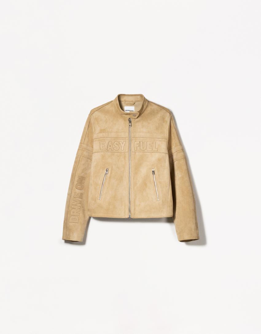 Folimac Pellicola Autoadesiva In Microfibra, Effetto Pelle