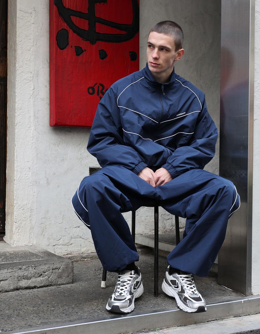 Veste technique-Marine