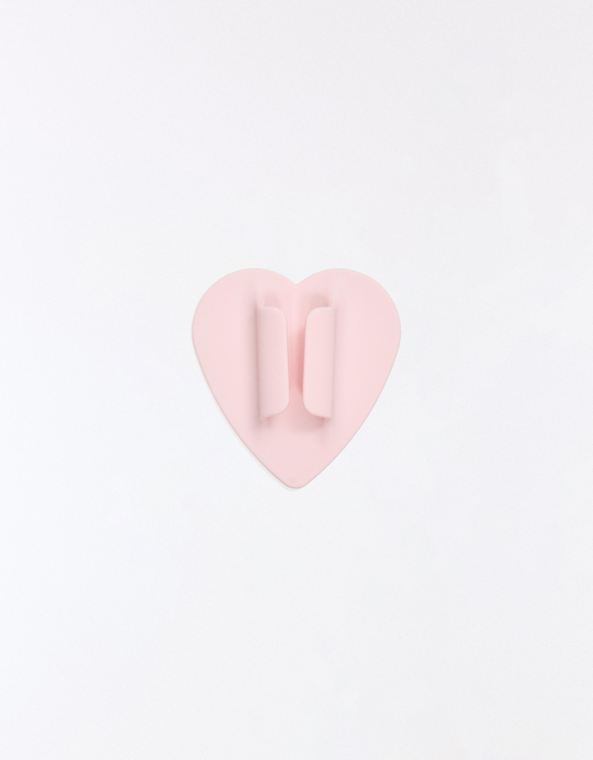 PINK PHONE HOLDER — Pink