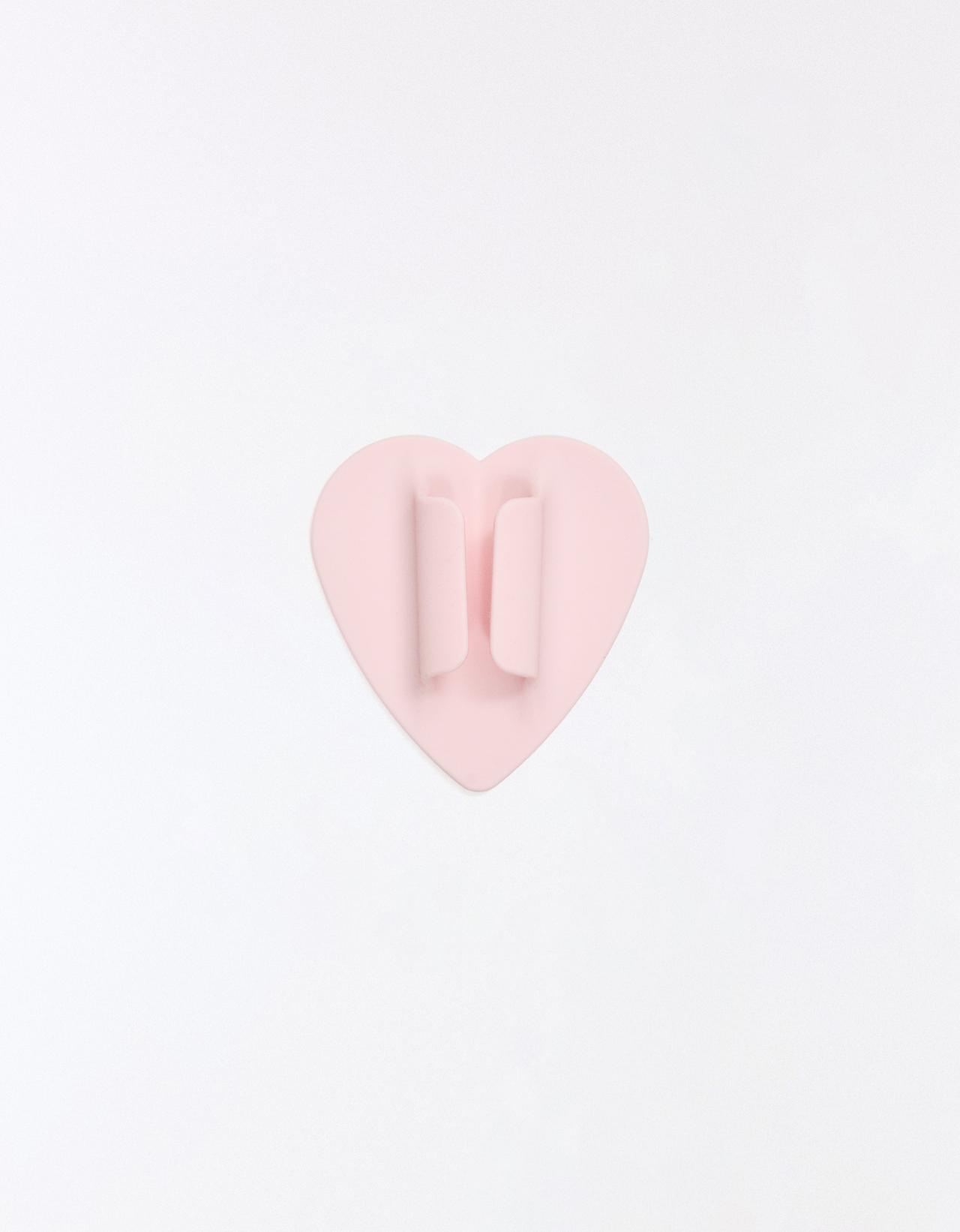 PINK PHONE HOLDER — Pink