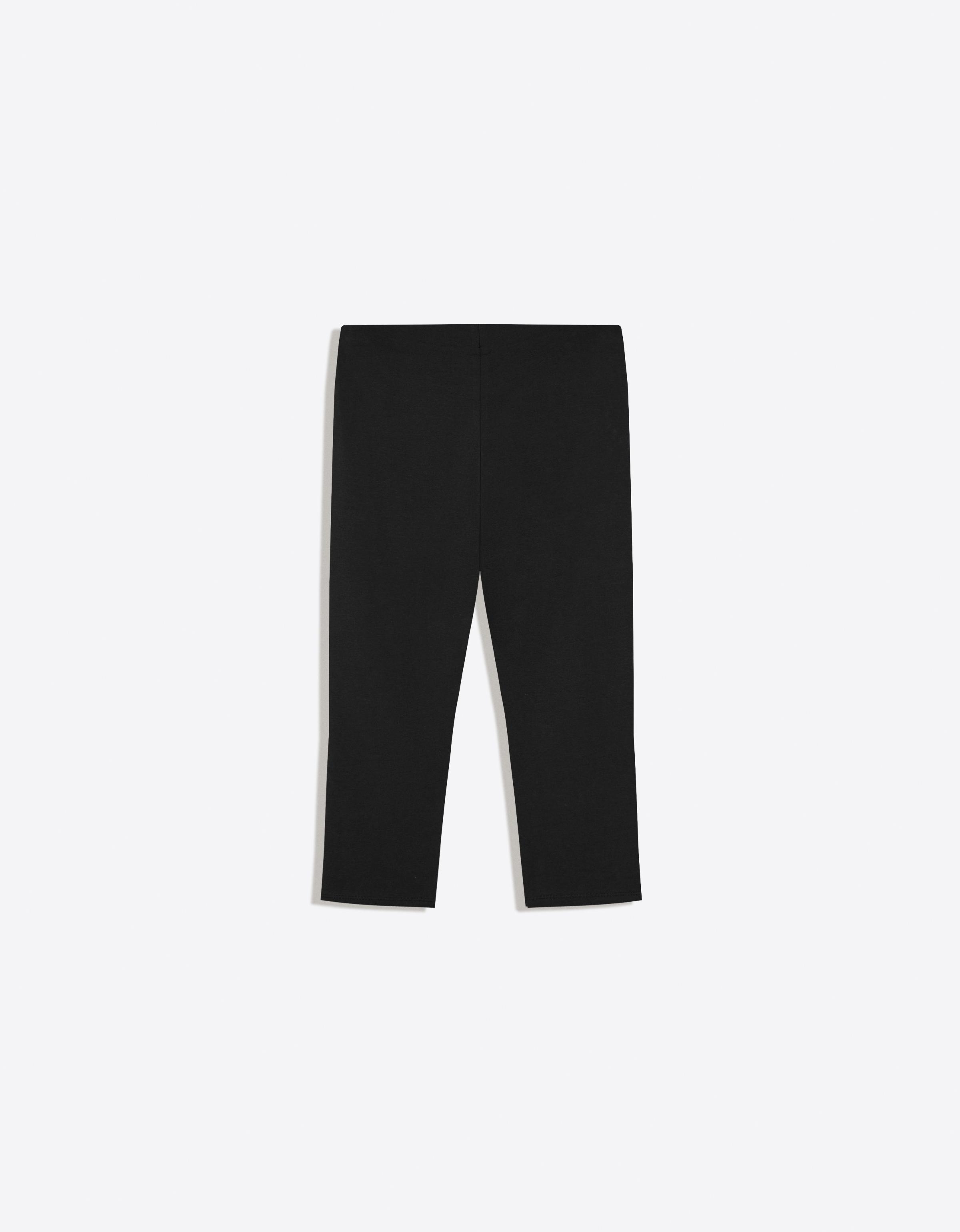 Capris — Black