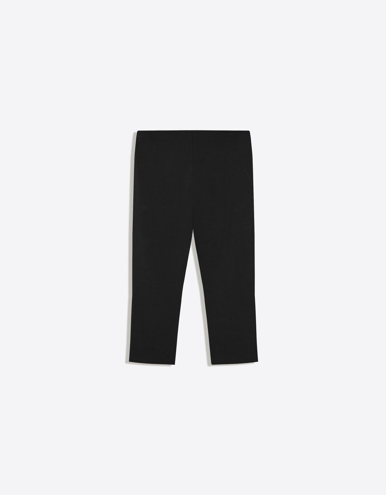 Capris — Black
