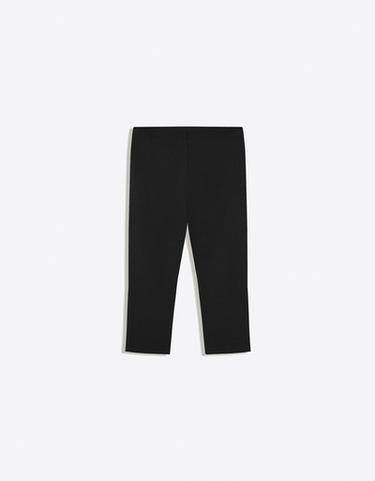 Capris — Black 6