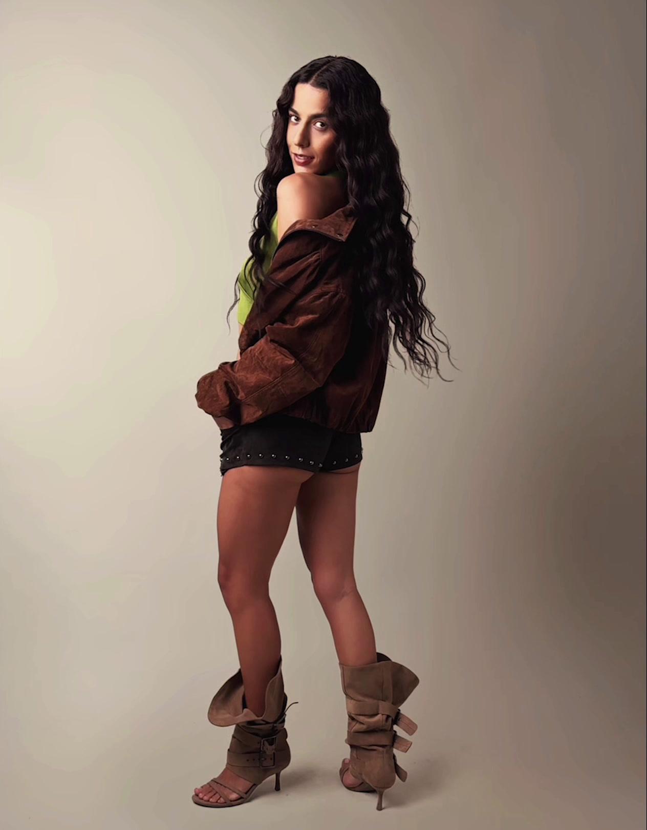 Halter bağlamalı top - Görsel 15