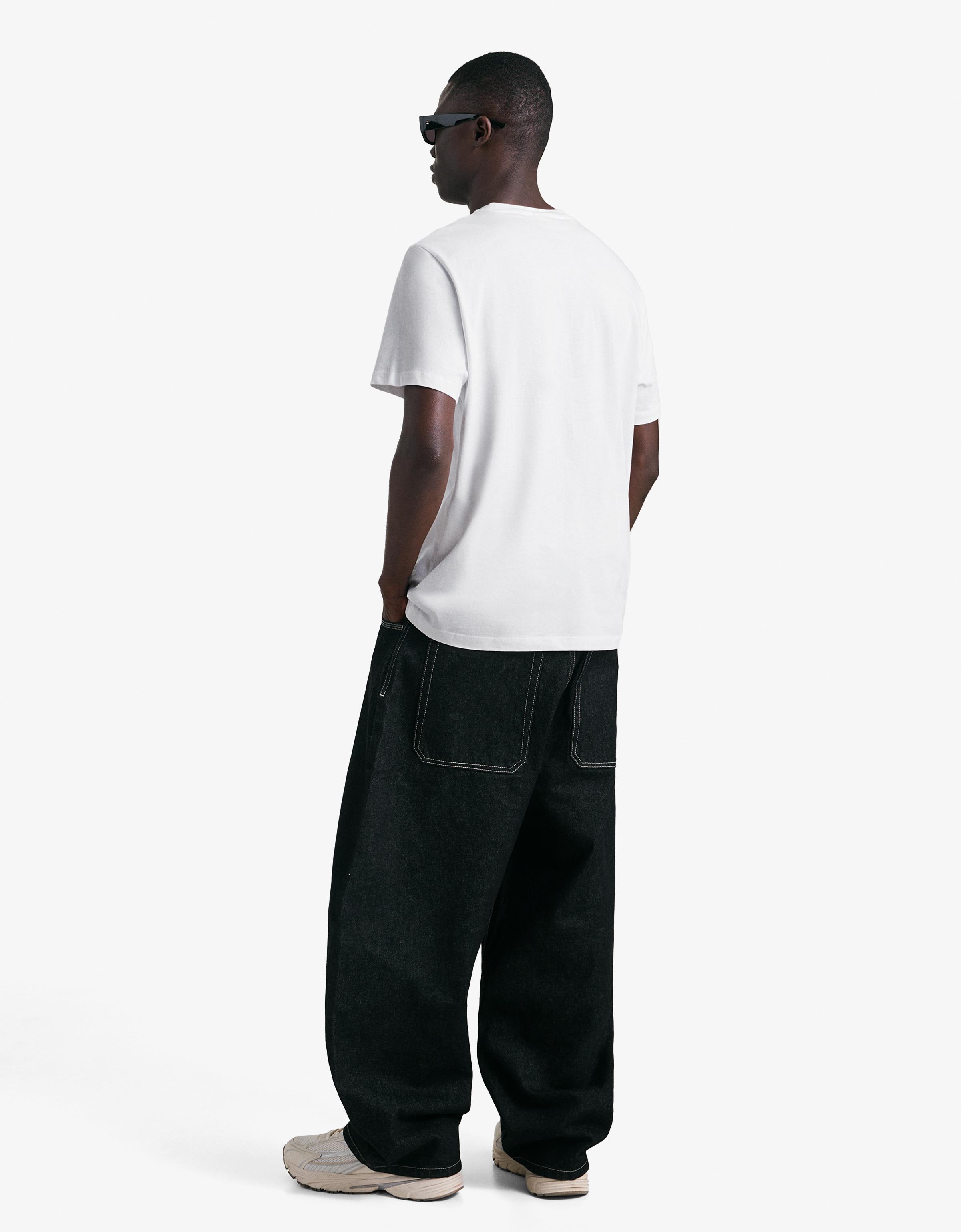 Regular fit tişört - Görsel 77