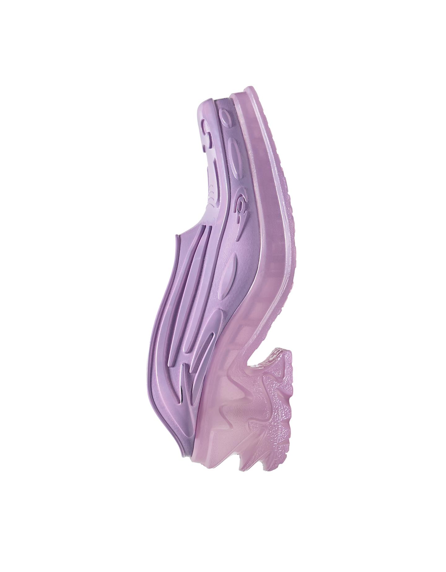 Bershka Zueco Tacón Cowboy Out Of Core Mujer 39 Rosa