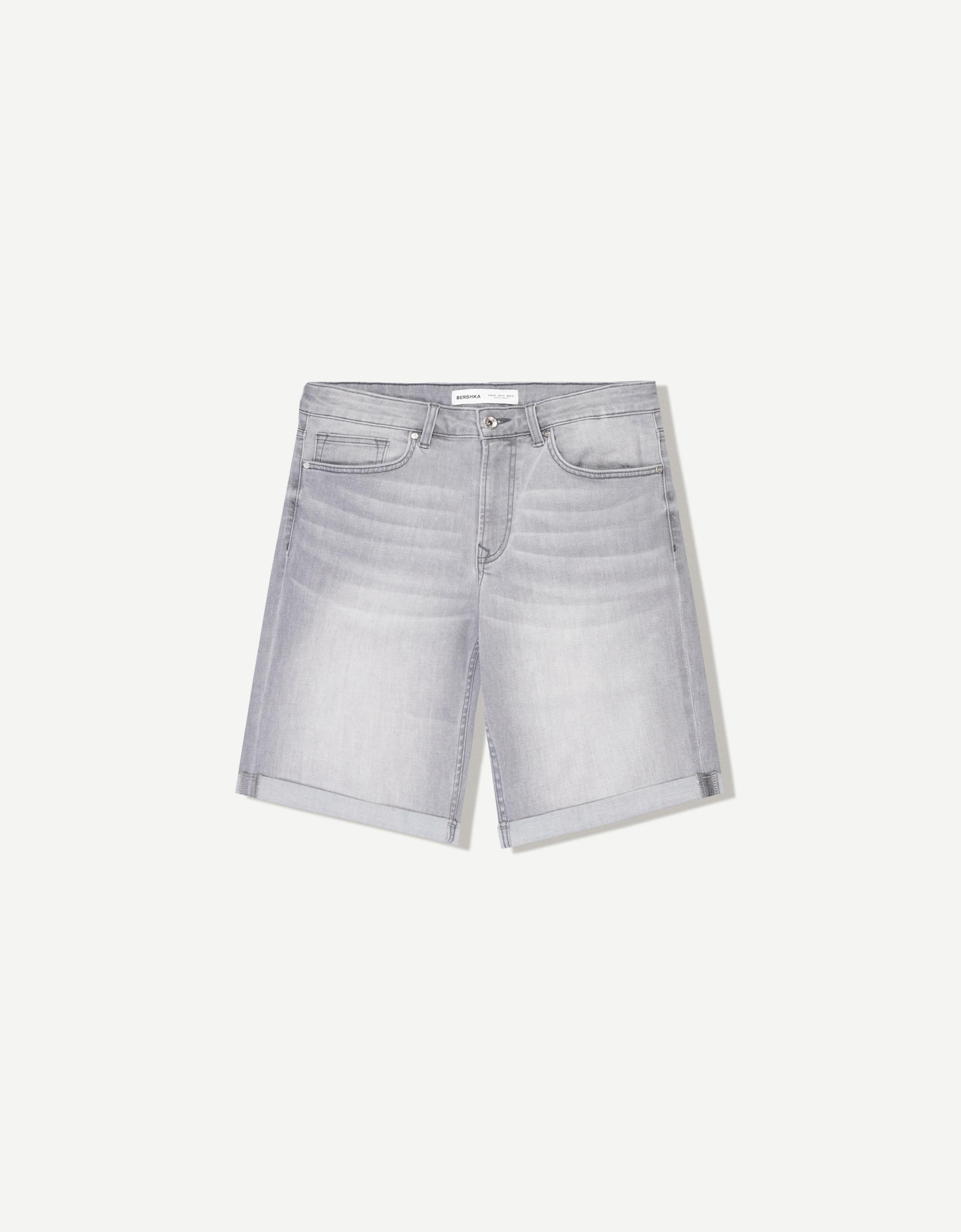 ショートパンツ INSTANTFUNK Wide-leg denim bermuda shorts 4BTR482 Amazon.com: Womens Summer Wide Leg Denim Shorts Hip Hop