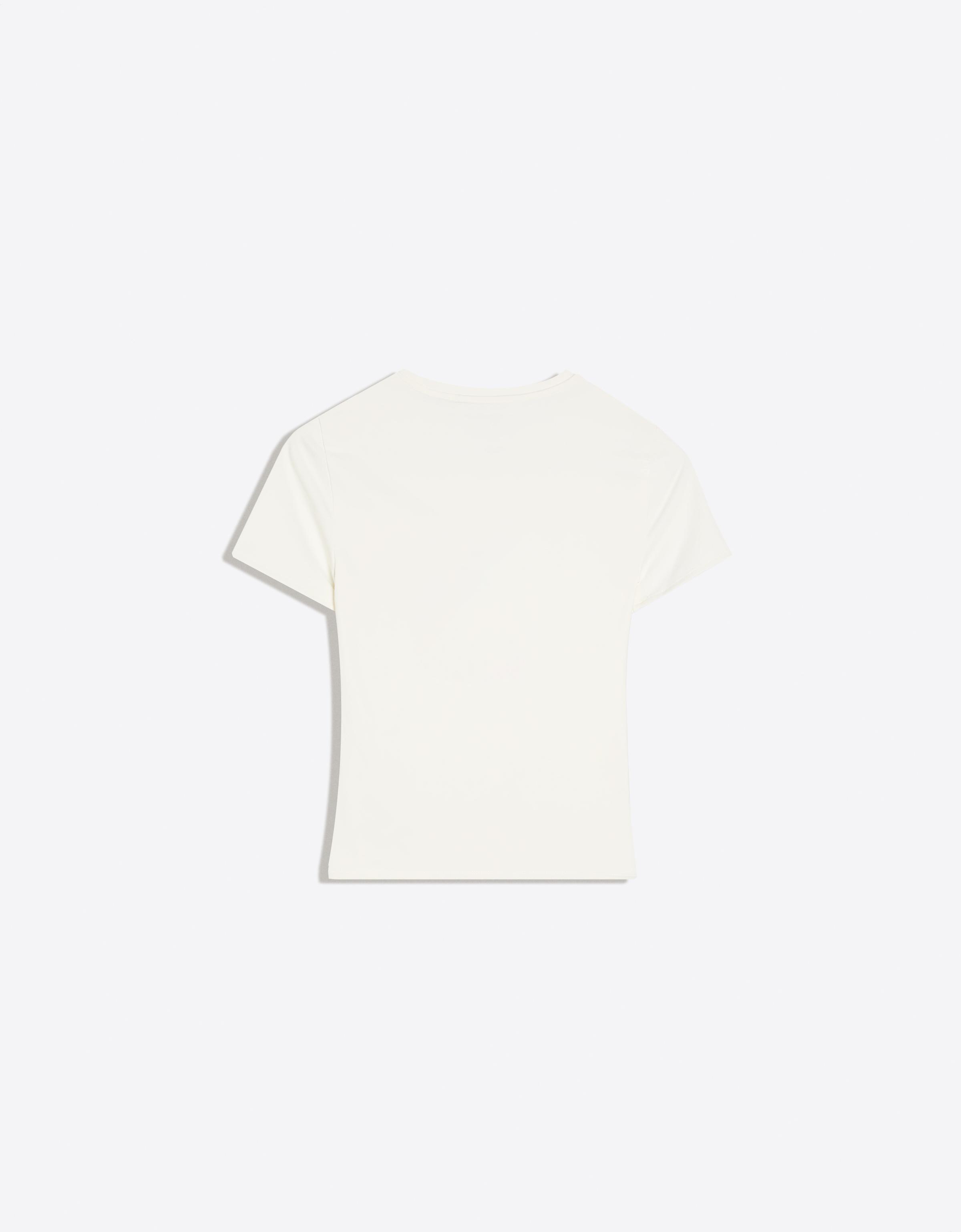 Short sleeve technical T-shirt Breathable & Quick Dry — Oats