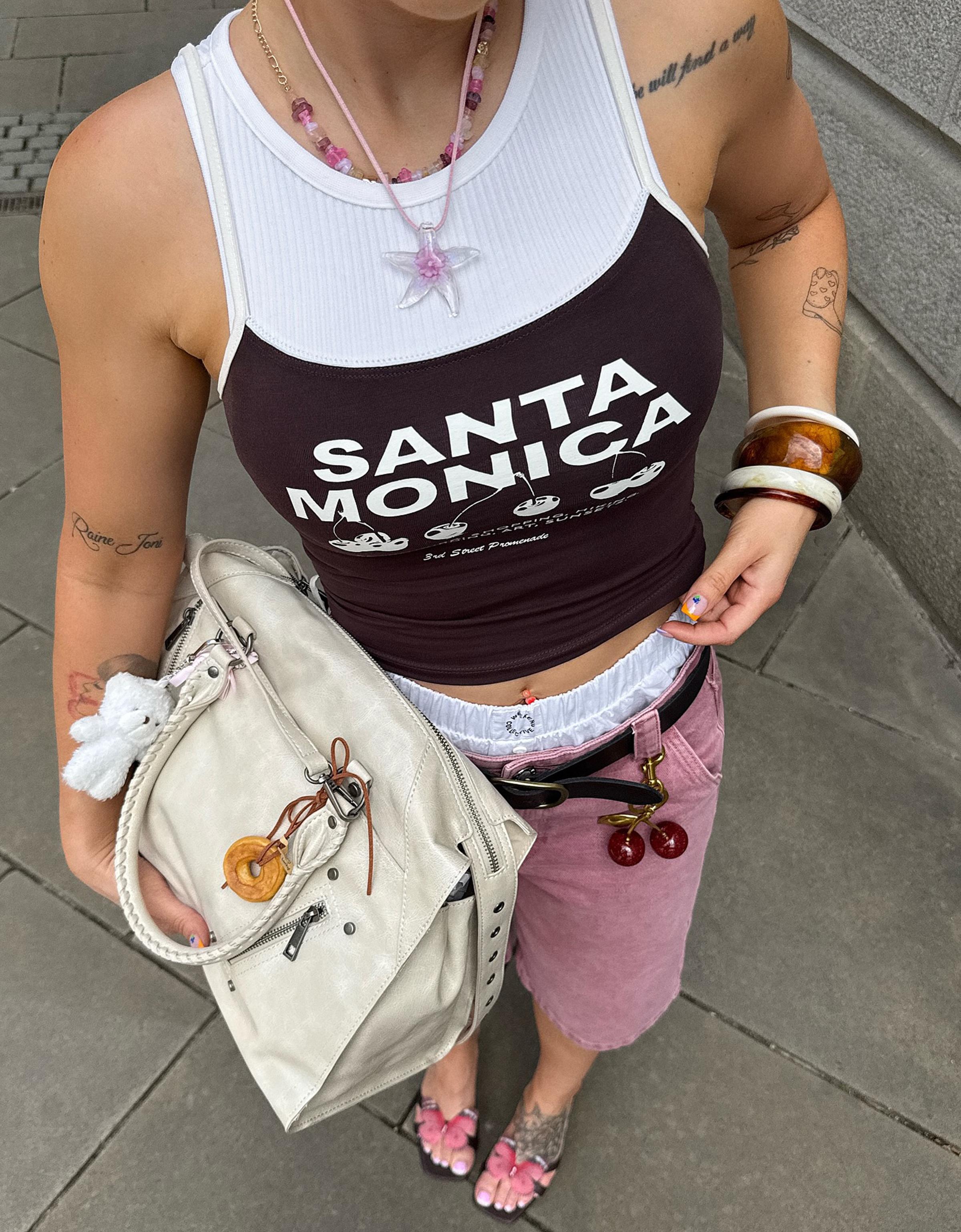 Bowling bag - Accessories - Women | Bershka