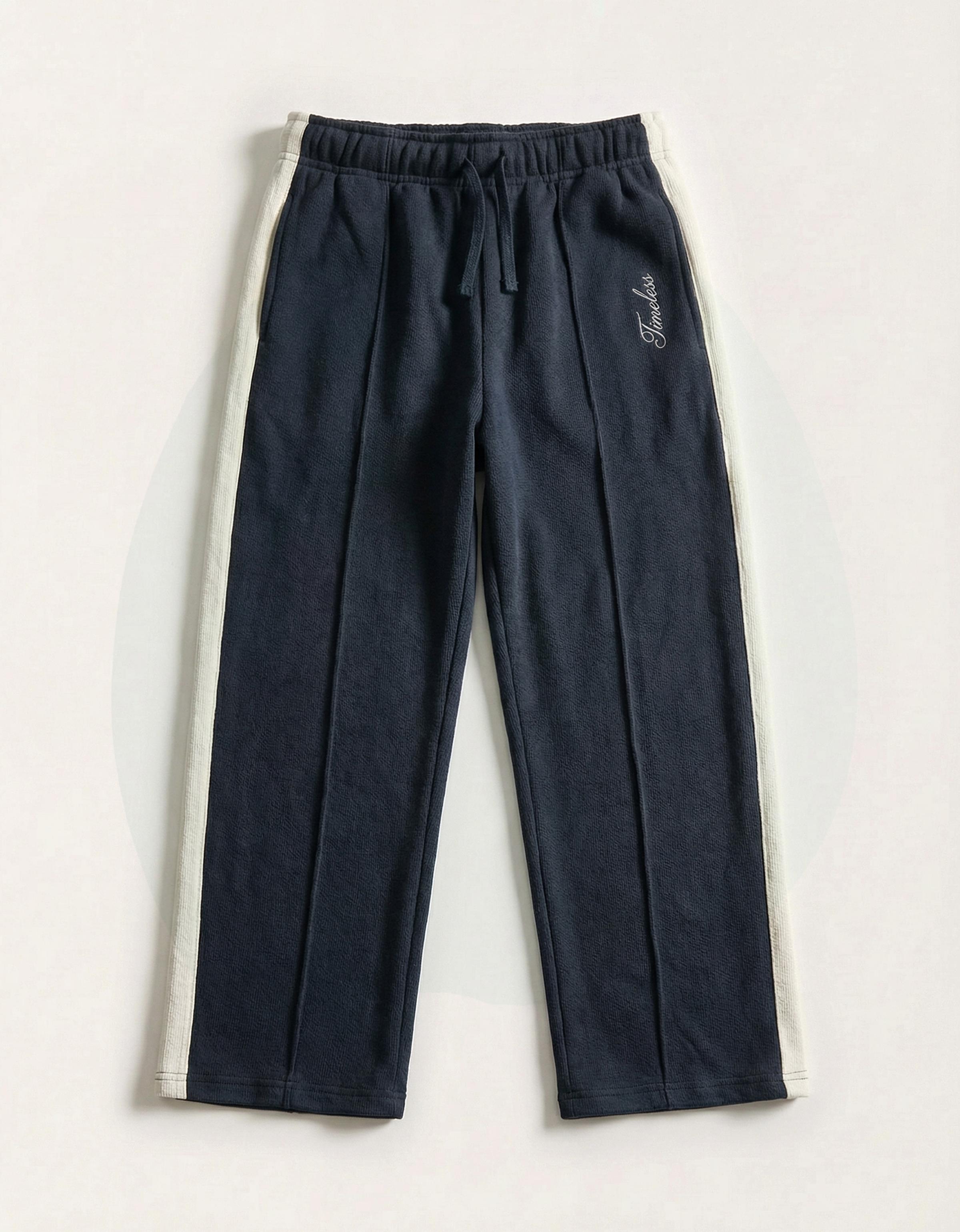 Balloon fit pantolon - Görsel 17